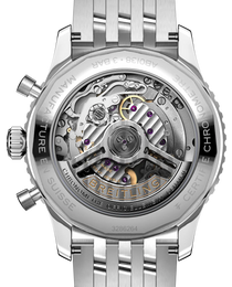 Breitling Navitimer B01 Chronograph 43 Bracelet Watch