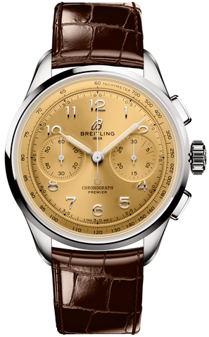 Breitling Watch Premier B09 Chronograph AB0930F51H1P1