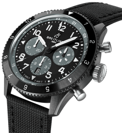 Breitling Ex-Display Super AVI B04 GMT 46 Mosquito Night Fighter Watch