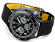 Breitling Super AVI B04 GMT 46 Mosquito Night Fighter Watch