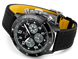 Breitling Watch Super AVI B04 Chronograph GMT 46 Mosquito Night Fighter