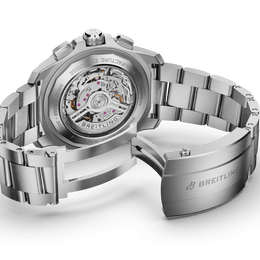 Breitling Super Avenger B01 Chronograph 46 Watch