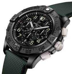 Breitling Super Avenger B01 Chronograph 46 Night Mission Watch