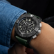 Breitling Super Avenger B01 Chronograph 46 Night Mission Watch