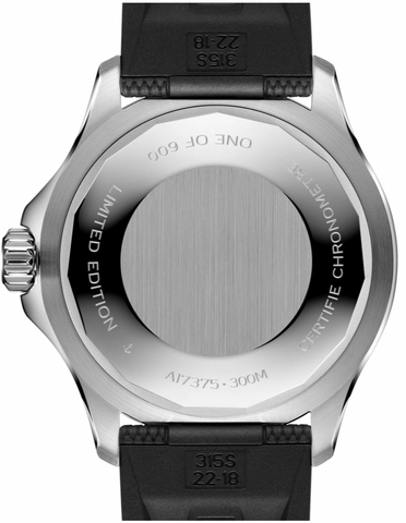 Breitling Superocean Automatic 42 Rubber Limited Edition Watch