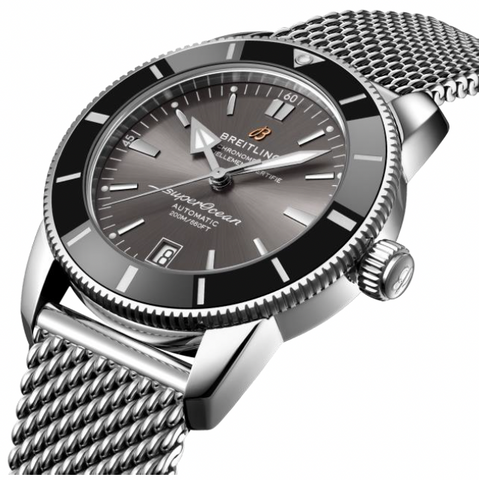 Breitling Superocean Heritage B20 Auto 42 Bracelet Limited Edition Watch