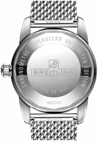 Breitling Superocean Heritage B20 Auto 42 Bracelet Limited Edition Watch