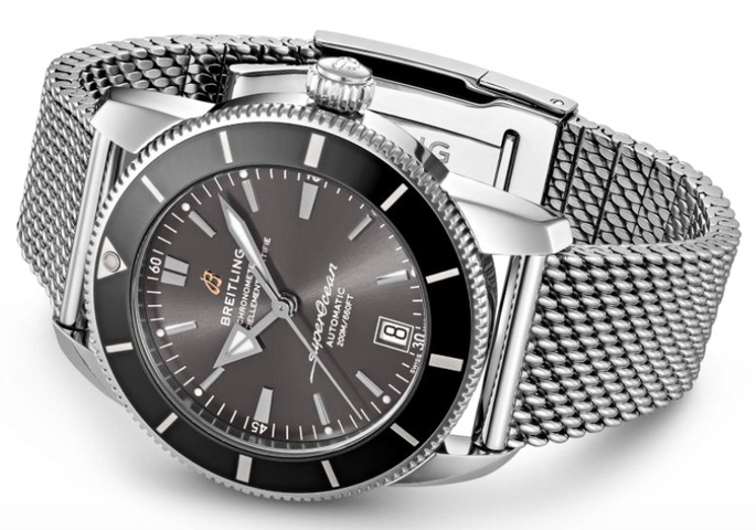 Breitling Superocean Heritage B20 Auto 42 Bracelet Limited Edition Watch