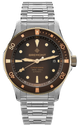 Bremont Supermarine 300M Date Brown Bracelet Watch