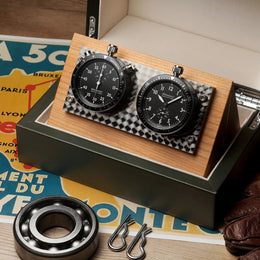 Bremont Clock Rally Timer