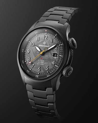 Bremont Altitude MB Meteor Stealth Grey Limited Edition Watch