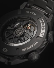 Bremont Altitude MB Meteor Stealth Grey Limited Edition Watch