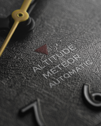 Bremont Altitude MB Meteor Stealth Grey Limited Edition Watch