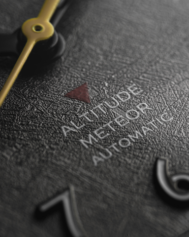 Bremont Altitude MB Meteor Stealth Grey Limited Edition Watch