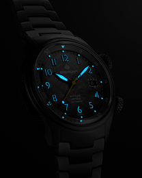 Bremont Altitude MB Meteor Stealth Grey Limited Edition Watch