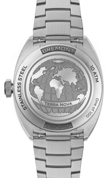 Bremont Terra Nova 40.5 Date Caramel Bracelet Limited Edition Watch