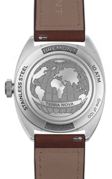 Bremont Terra Nova 40.5 Date Caramel Leather Limited Edition D