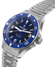 Bremont Watch Supermarine 300M Blue Bracelet