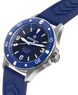 Bremont Watch Supermarine 300M Blue Rubber