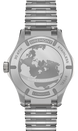 Bremont Watch Supermarine 300M Date Black Bracelet
