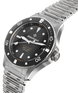 Bremont Watch Supermarine 300M Date Black Bracelet