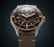 Bremont Supermarine 300M Date Brown Leather Watch