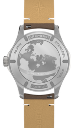 Bremont Supermarine 300M Blue Leather Watch