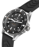 Bremont Supermarine 300M Date Black Rubber Watch