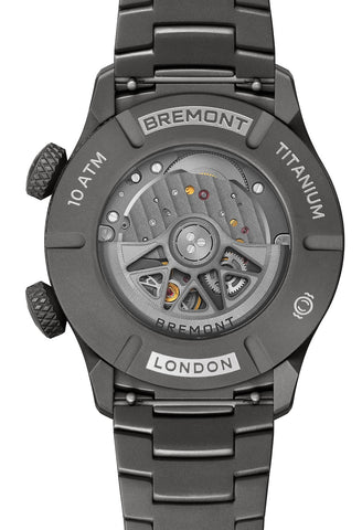 Bremont Altitude MB Meteor Stealth Grey Limited Edition Watch