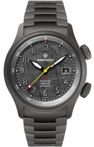 Bremont Altitude MB Meteor Stealth Grey Limited Edition Watch