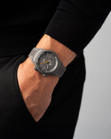 Bremont Altitude MB Meteor Stealth Grey Limited Edition Watch