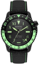 Bremont Watch Aurora GMT Limited Edition 502-DLC-BAMFORD-L-S