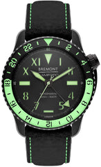 Bremont Watch Bamford  Aurora GMT Limited Edition