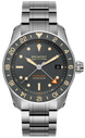 Bremont Watch Supermarine S302 GMT Bracelet Limited Edition S302-GR-B