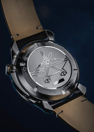 Bremont Supermarine S502 GMT Leather D