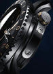Bremont Watch Supermarine S502 GMT Leather S502-BK-L-S