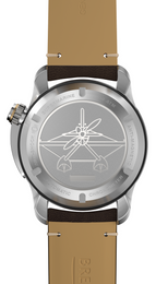 Bremont Supermarine S502 GMT Leather D