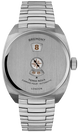 Bremont Terra Nova Jumping Hour Steel Bracelet Watch TN38-JH-SS-CC-B