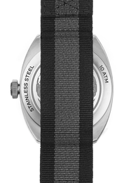 Bremont Terra Nova 40.5 Date Black Nato Watch