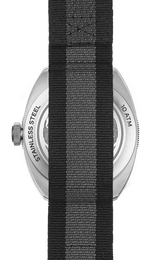 Bremont Terra Nova 40.5 Turning Bezel Black Nato Watch