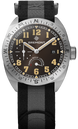 Bremont Watch Terra Nova 40.5 Turning Bezel Power Reserve Black Nato TN40-PWR-SS-BK-N-S