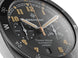 Bremont Watch Terra Nova 42.5 Steel Chronograph Nato TN42-CHR-SS-BK-N-S