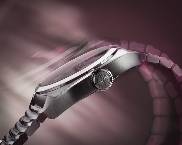 Bremont Terra Nova 38mm Pink Limited Edition Watch