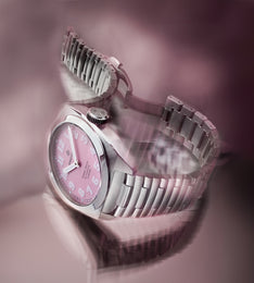 Bremont Terra Nova 38mm Pink Limited Edition Watch
