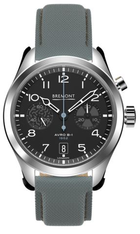 Bremont Watch Armed Forces Vulcan Limited Edition VULCAN-R-S.