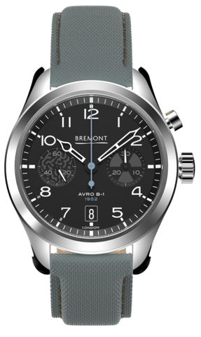 Bremont watch 2025 company british