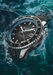 Bremont Waterman Apex II GMT Rubber Limited Edition D