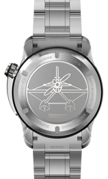 Bremont Waterman Apex II GMT Bracelet Limited Edition Watch