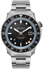 Bremont Watch Waterman Apex II GMT Bracelet Limited Edition