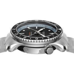 Bremont Waterman Apex II GMT Bracelet Limited Edition Watch